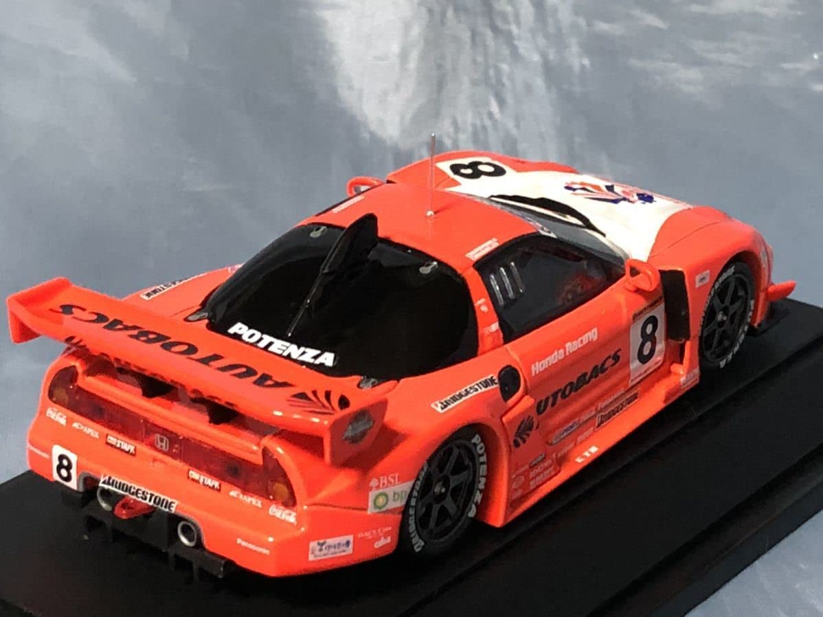 Amazon | エブロ製ARTA NSX 2004年 JGTC 1/43 | ミニカー・ダイ