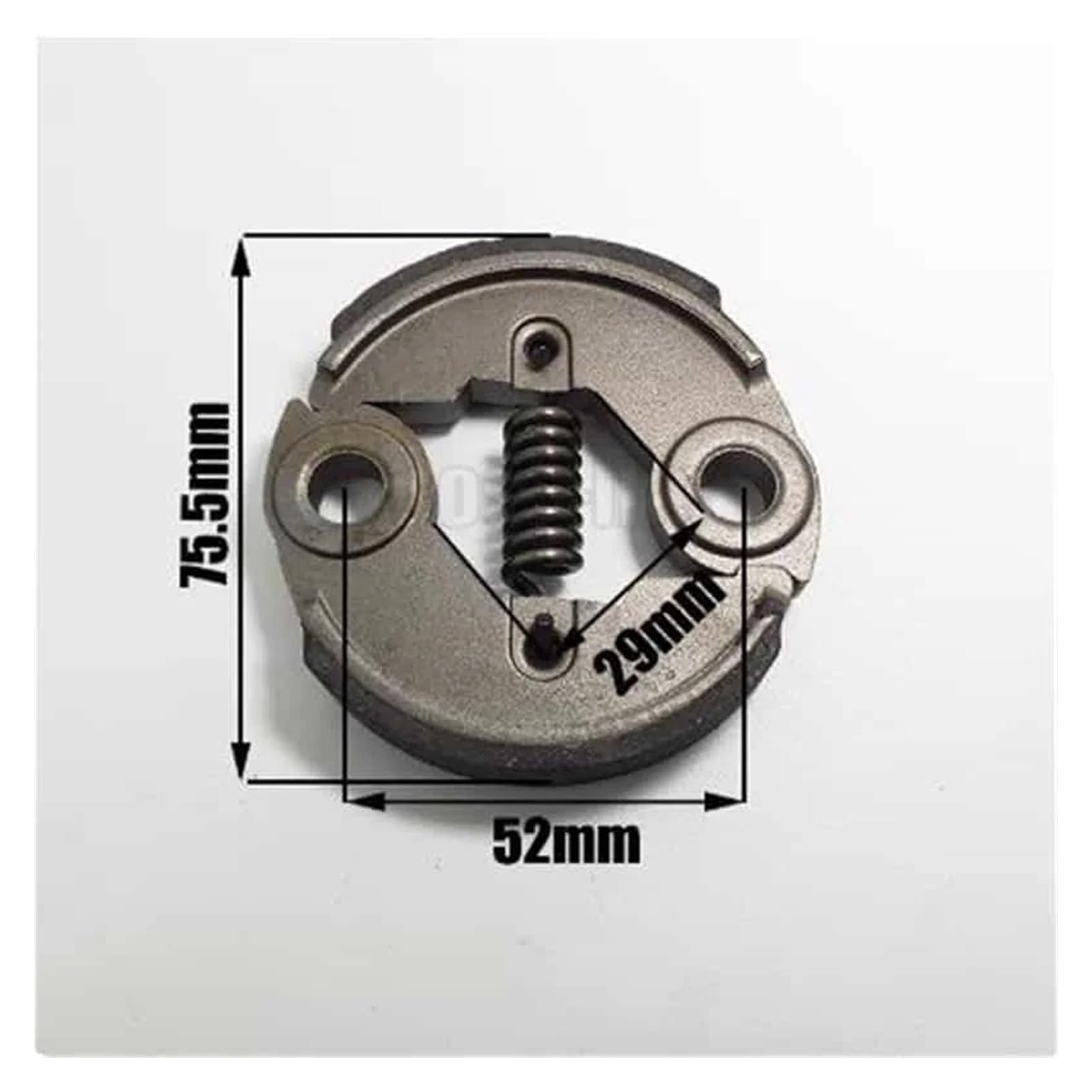For S-t-i-h-l Fr230 Echo h0nda Gx31 Gx35 Shindaiw Zenoah G4k G35l G45l Robin Eh035 Makita Mitsubishi 35cc 43cc 52cc Fs230 Clutch(Quality Clutch Kit)