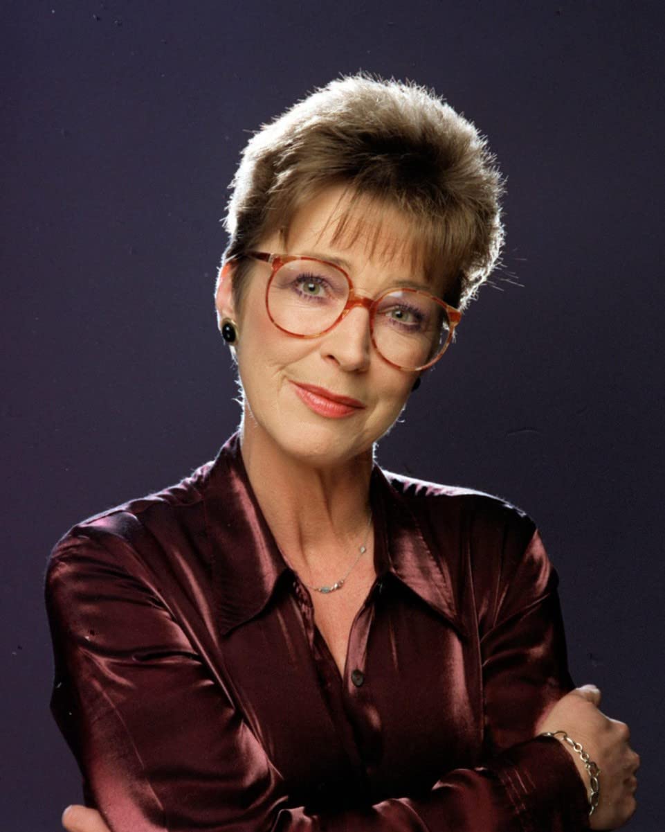 Coronation Street (TV) Anne Kirkbride Deirdre Barlow 10x8 Photo