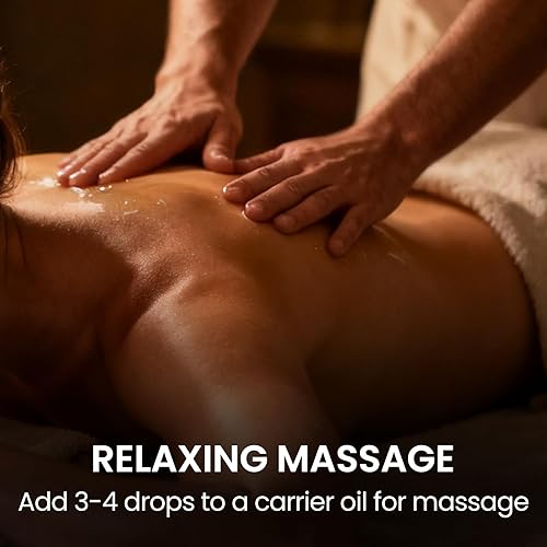 Miniatura 6 de Evoke Occu Aceite esencial de aguja de pino, 4 oz, puro, para difusor del hogar, fragancia para masaje, fabricación de jabón, para creación