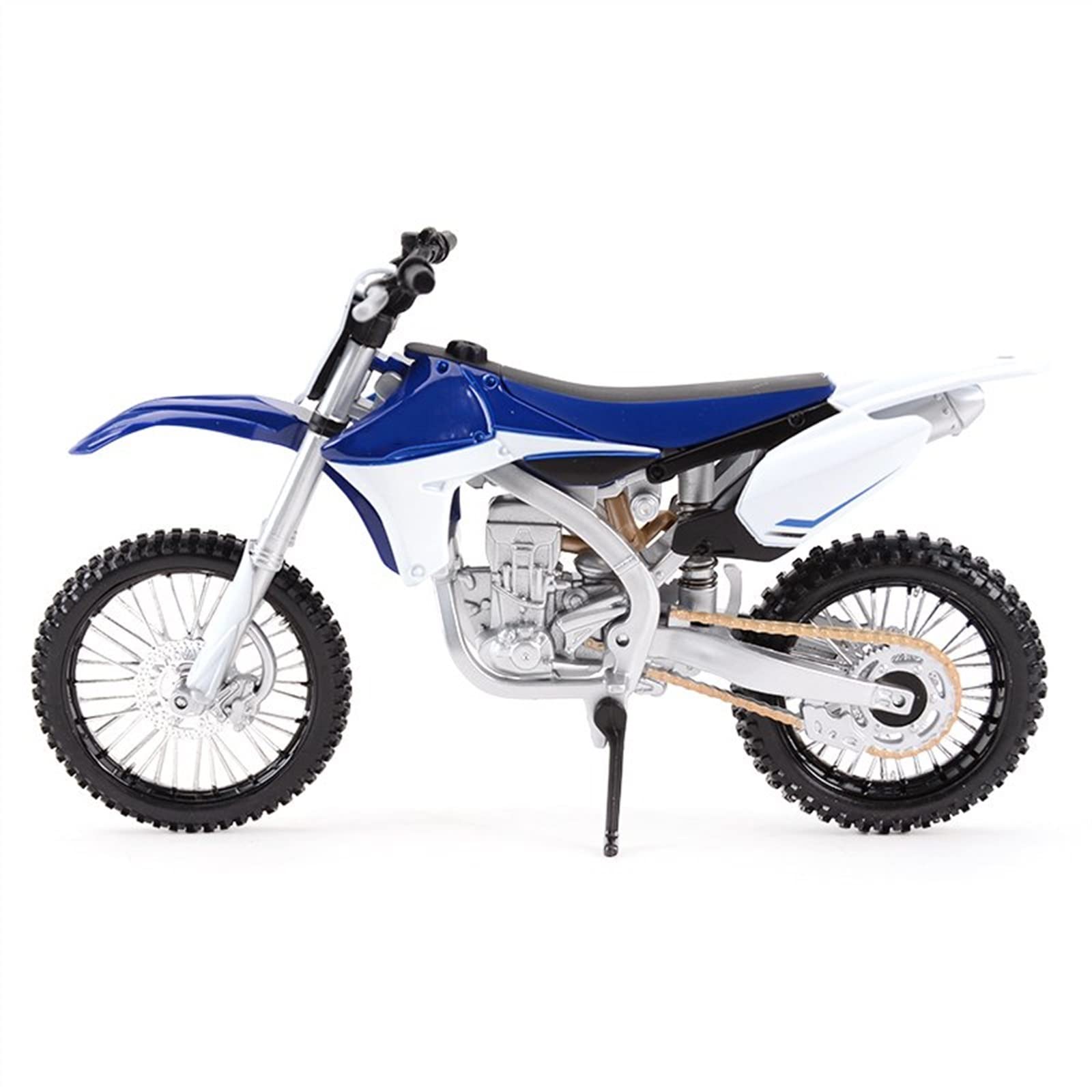 SEYXF Motorbike Toy for Y-AMAHA YZ450F Die Cast Vehicles Birthday Gift Toys Collection 1/12