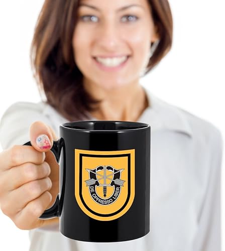 Miniatura 5 de Taza de café de las Fuerzas Especiales - 1st SFG