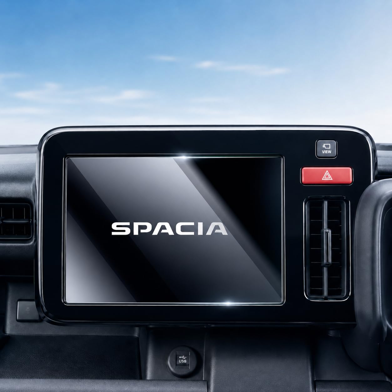Amazon.co.jp: WEIPIN 新型 スズキ スペーシア 9インチ純正 ナビ