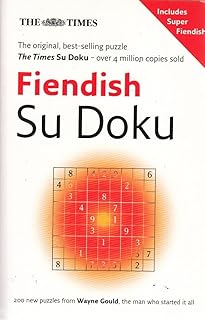 Xtimes Su Doku Fiendish Bkp  