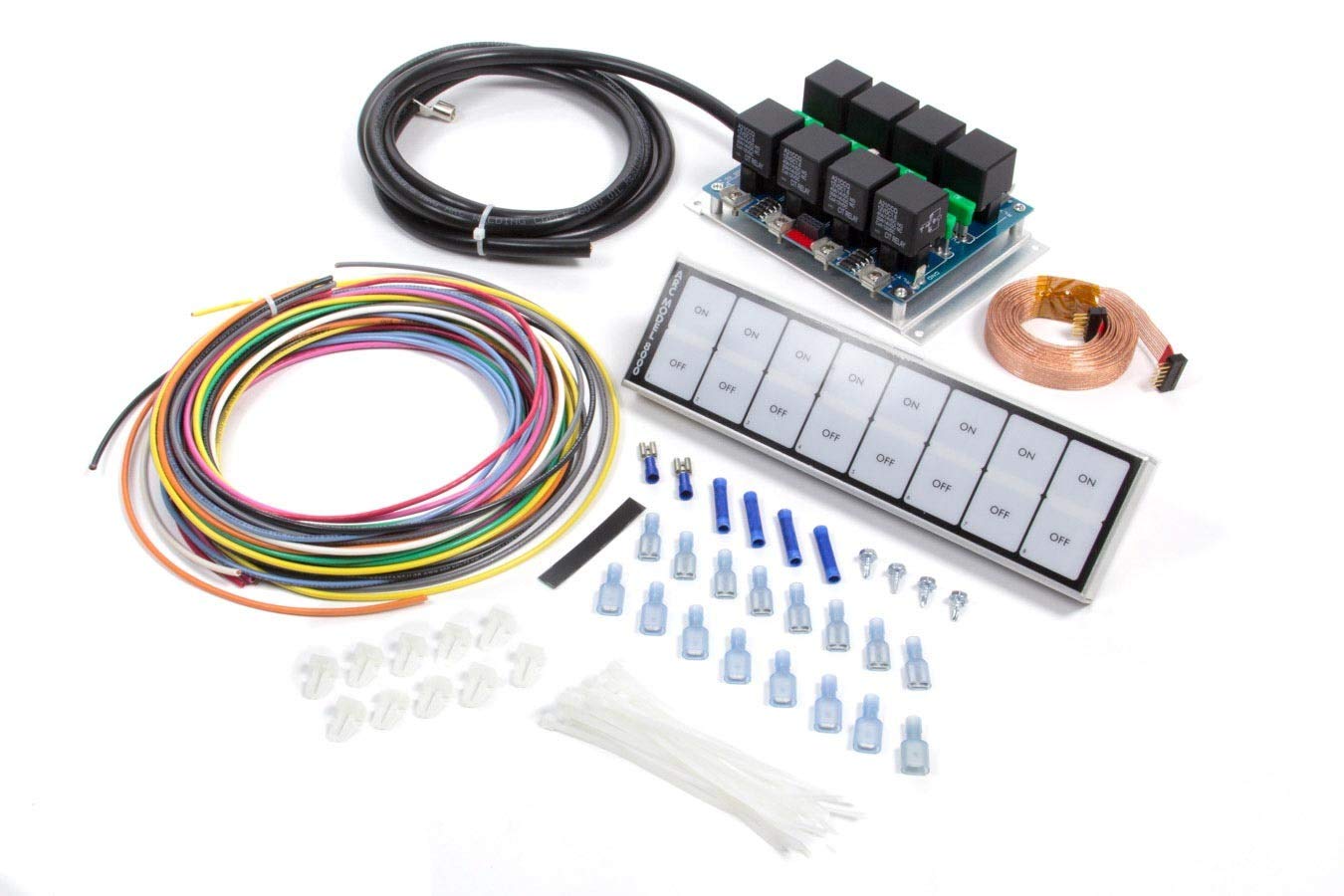 8000R Overhead Control Module