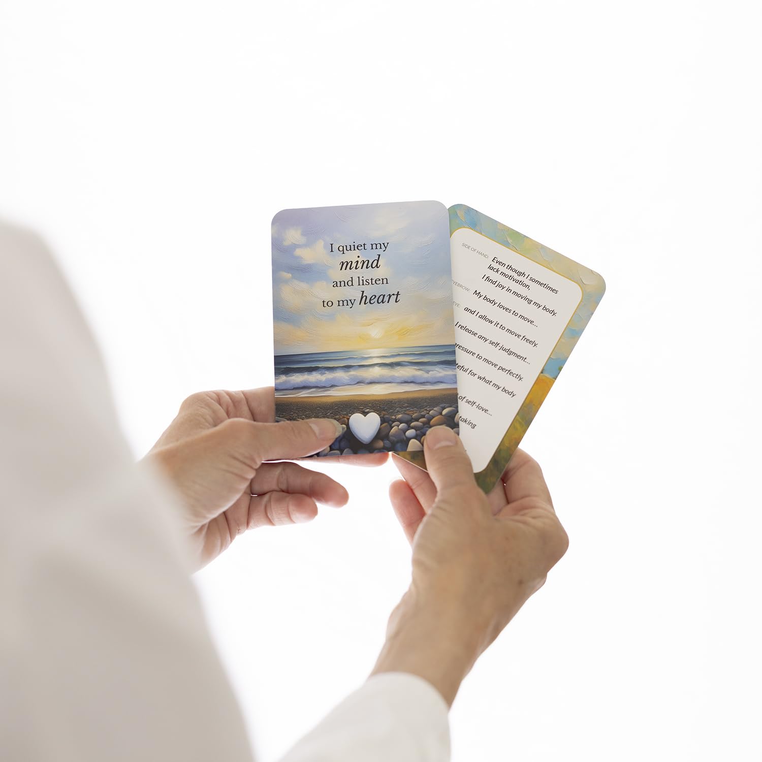 The Tapping Solution's Daily Guidance : 52-Card Deck and Guidebook