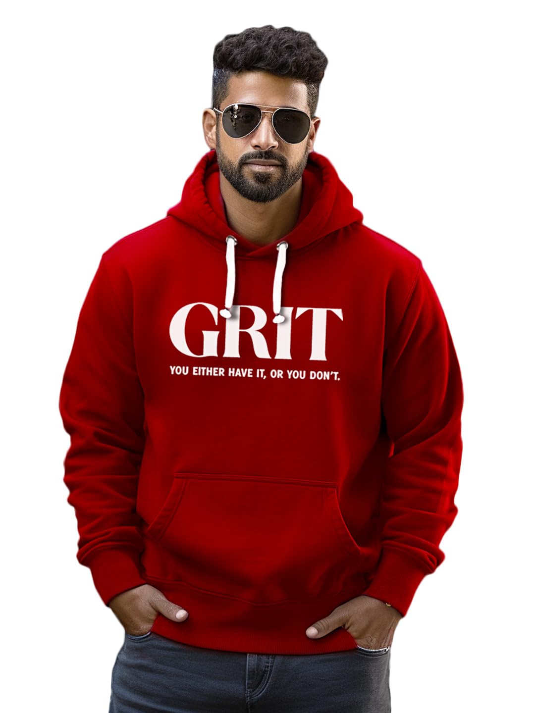 fflirtygo Mens Fleece Sweatshirt Hoodie Printed-picture-27