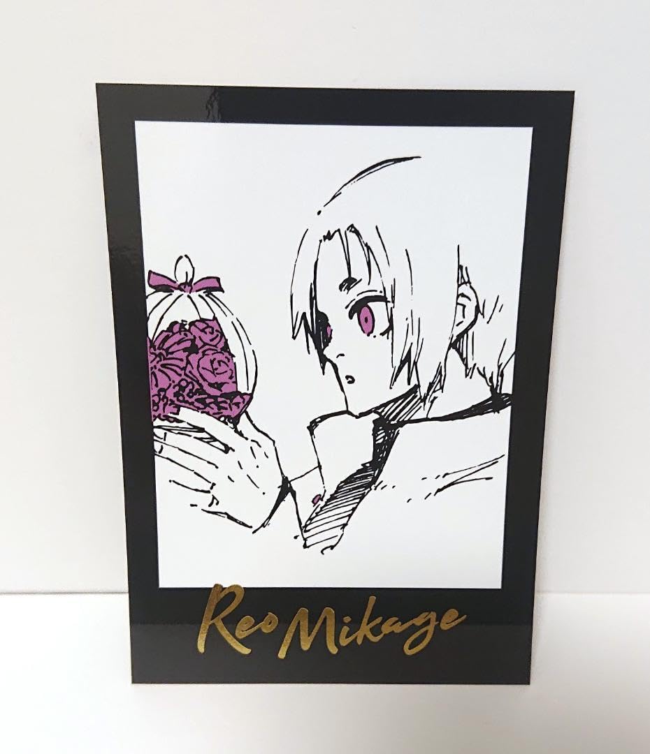 ブルーロック モノクロカード 御影玲王　箔押し　通常 ブルーロック シークレットモノクロカード 金箔押し 御影玲王