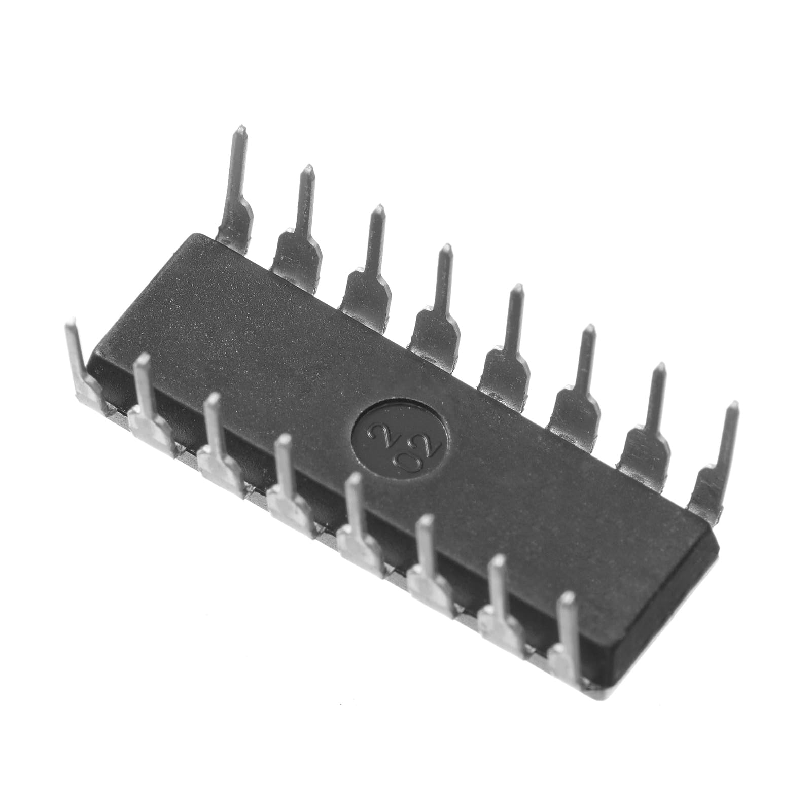 10 pezzi CD4017BE CD4017 4017 CMOS 10 Uscita decodificata Contatore Divisore Logica IC 3V a 15V, DIP-16.