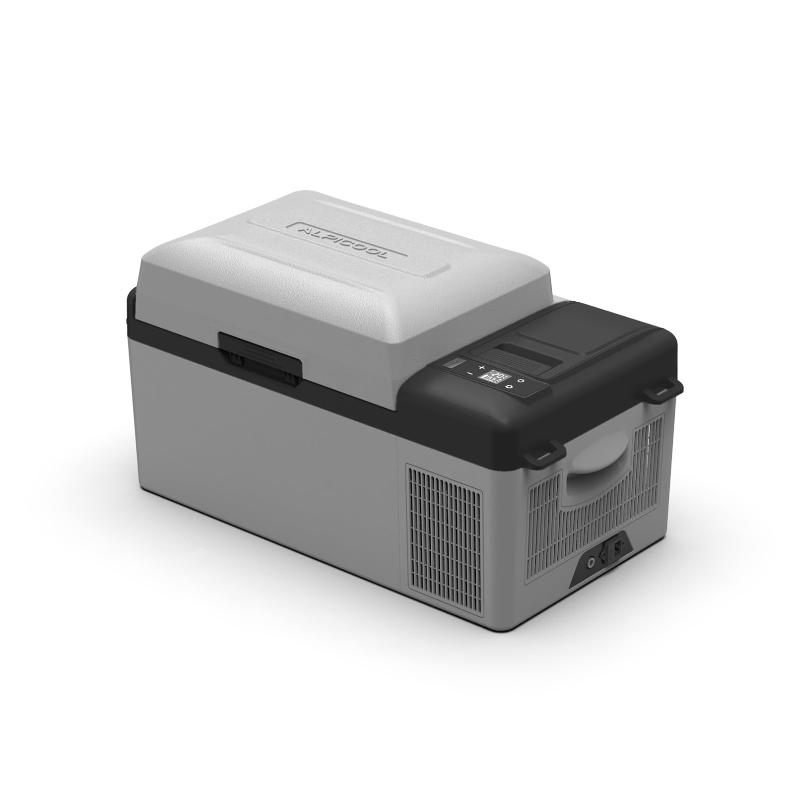 Amazon.com: Alpicool Y19E Portable Fridge 12 Volt Car Refrigerator