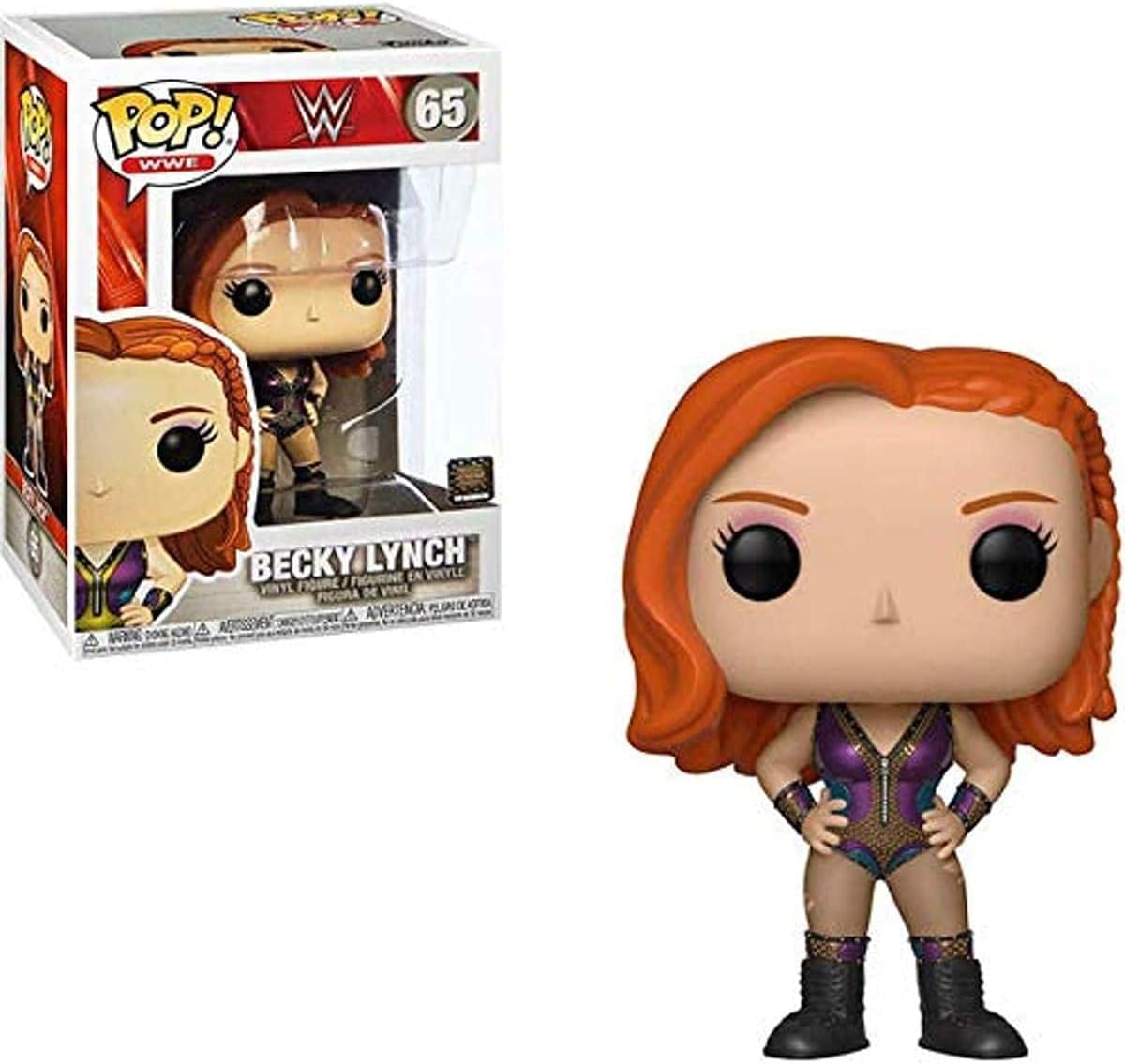 Funko Pop WWE - Becky Lynch #65