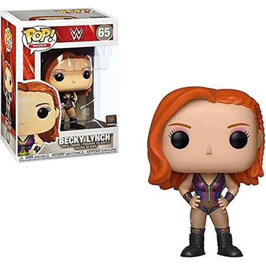 Funko Pop! Wwe - Becky Lynch