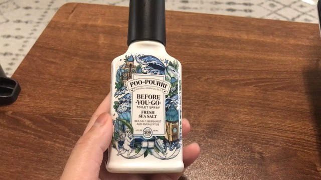 Watch Before Buying Poo-Pourri Before-You-Go Toilet Spray on Amazon Live