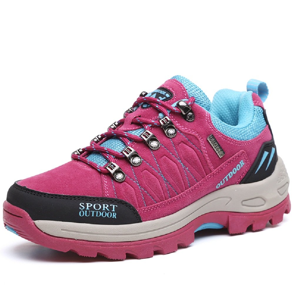 FOBEY męskie i damskie buty wspinaczkowe oddychające sportowe buty do chodzenia polowanie sportowe buty outdoorowe trampki