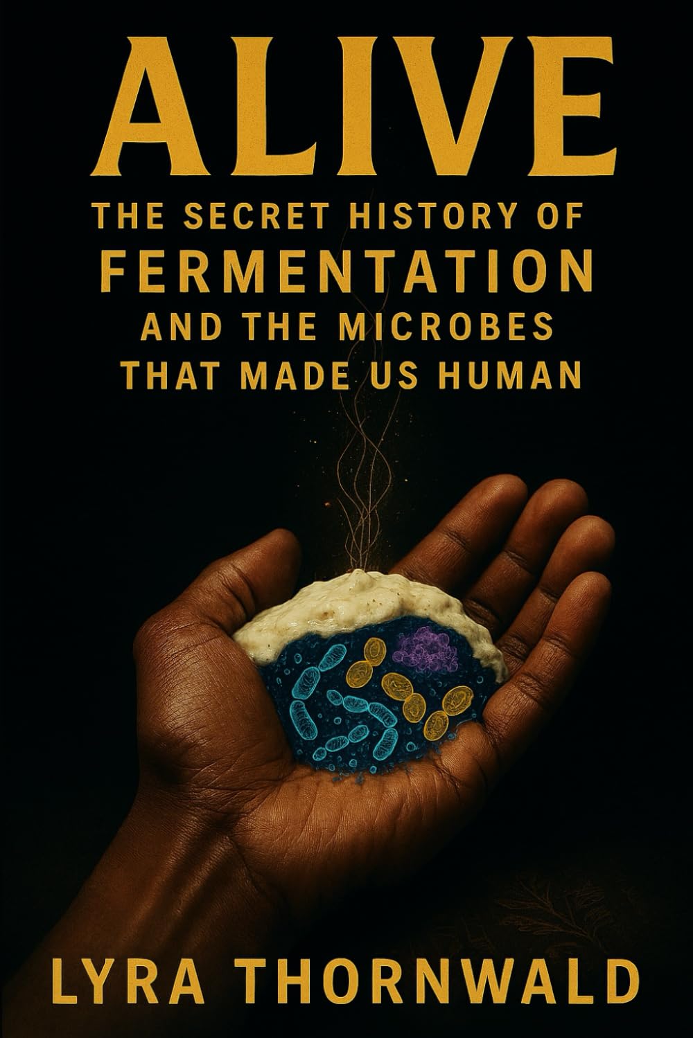 ALIVE: The Secret History of Fermentation and the Microbes That Made Us Human