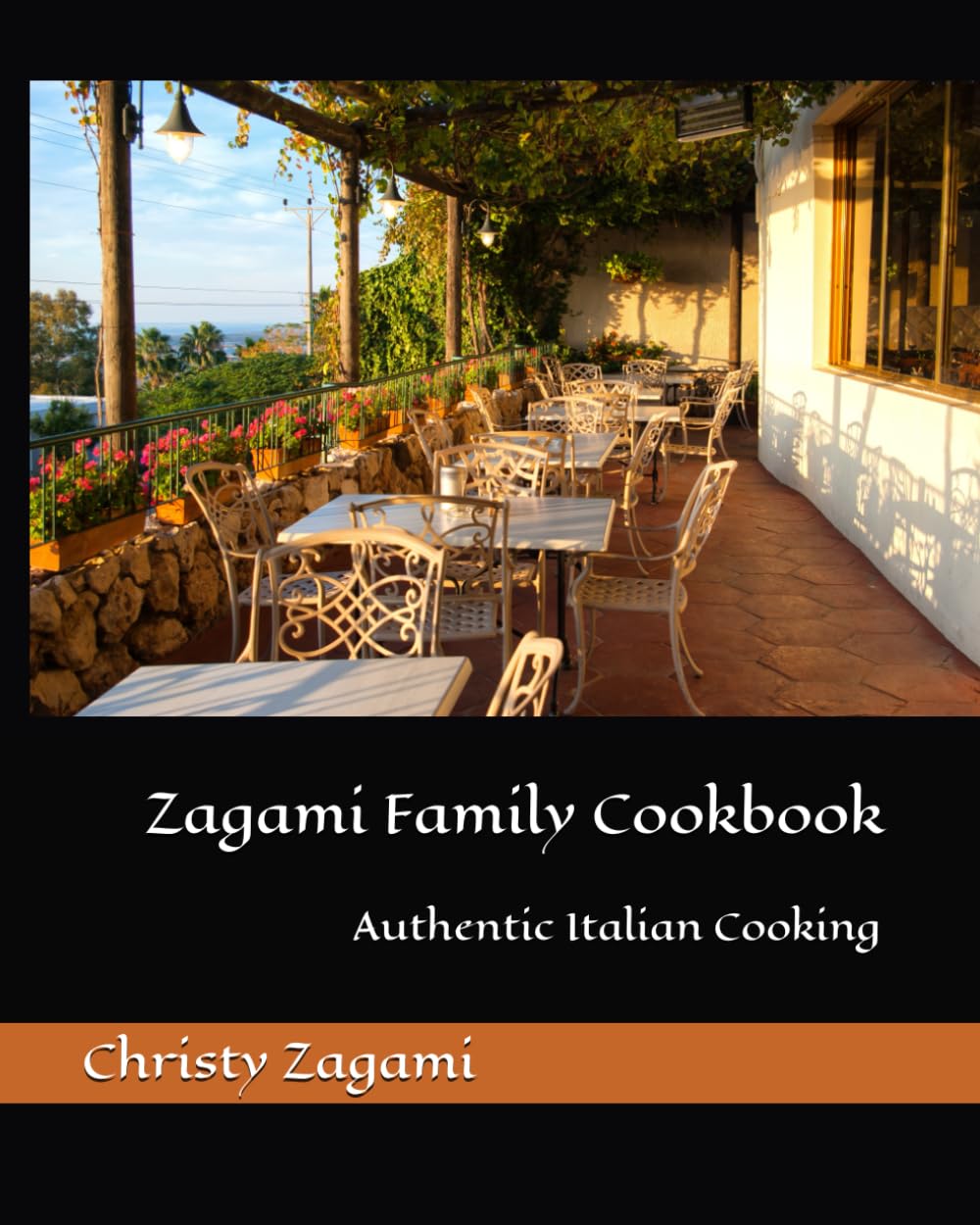 Zagami Family Cookbook: Authentic Italian Cooking
