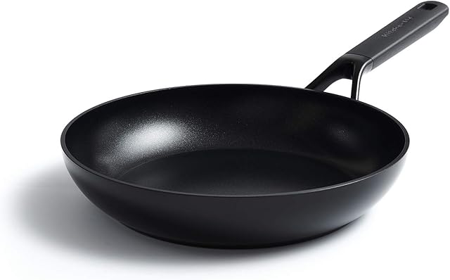 KitchenAid Klasyczna kuta nieprzywierająca patelnia 20 cm, czarna