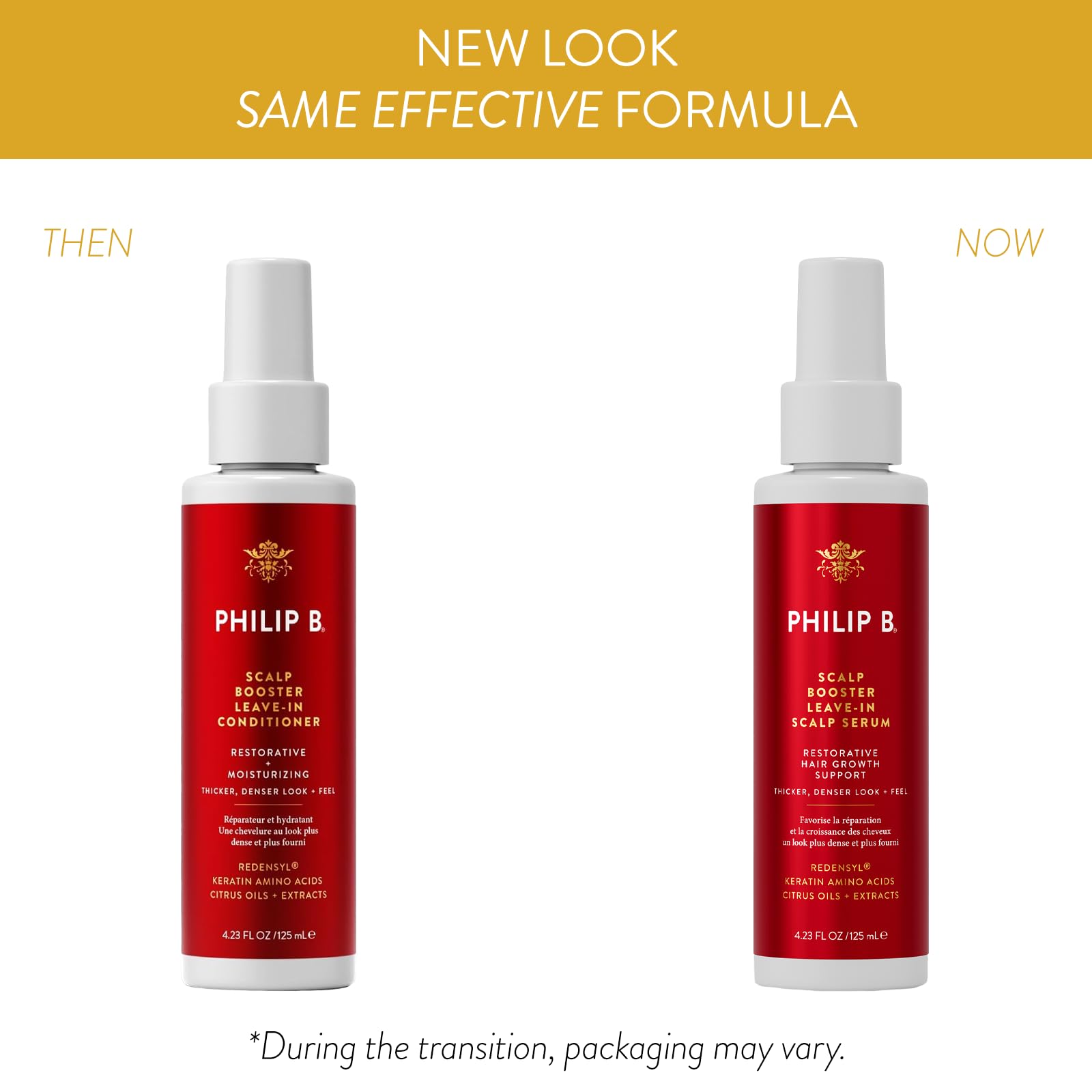 PHILIP B Scalp Booster Après-shampoing sans rinçage 125 ml
