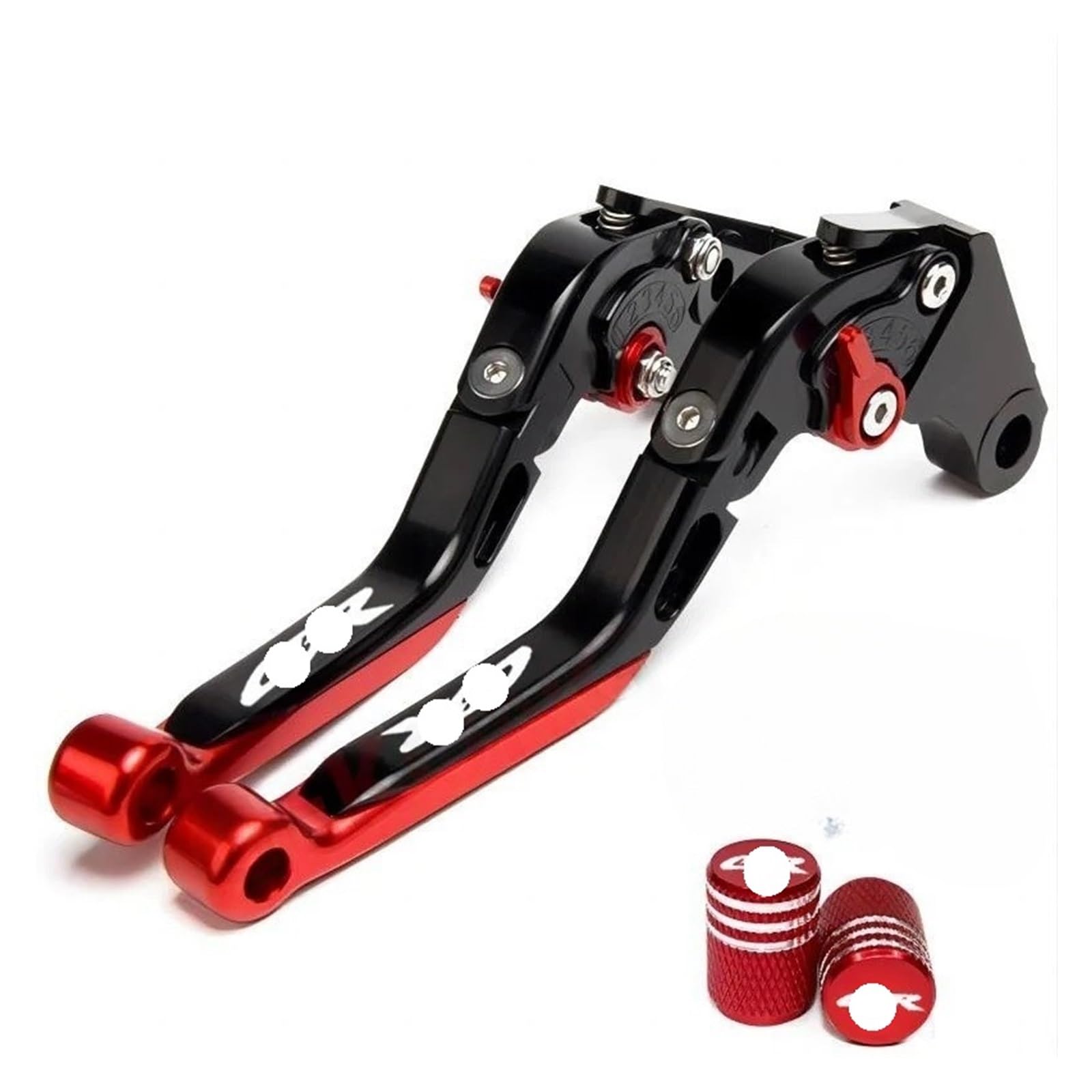 Ywqjiopm E Motorcycl Brak Clutch Lever For Hornet Cbr 600 Rr 600Rr Cbr600rr 2003-2006 Motorcycl Adjustabl Folding Xtendabl Brak Clutch Levers Handl