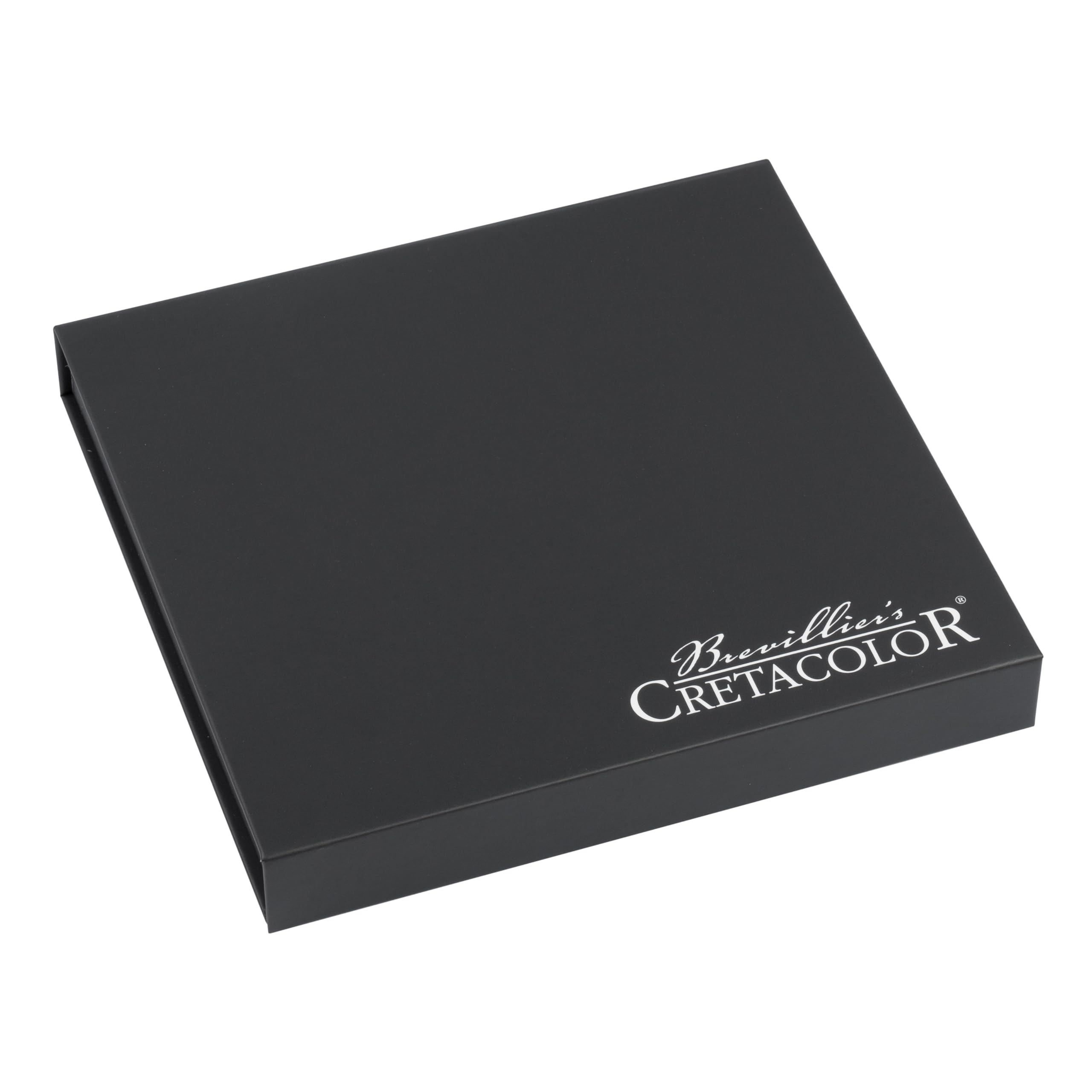 CRETACOLOR Zestaw 400 61 sztuk, czarny, 20-częściowy