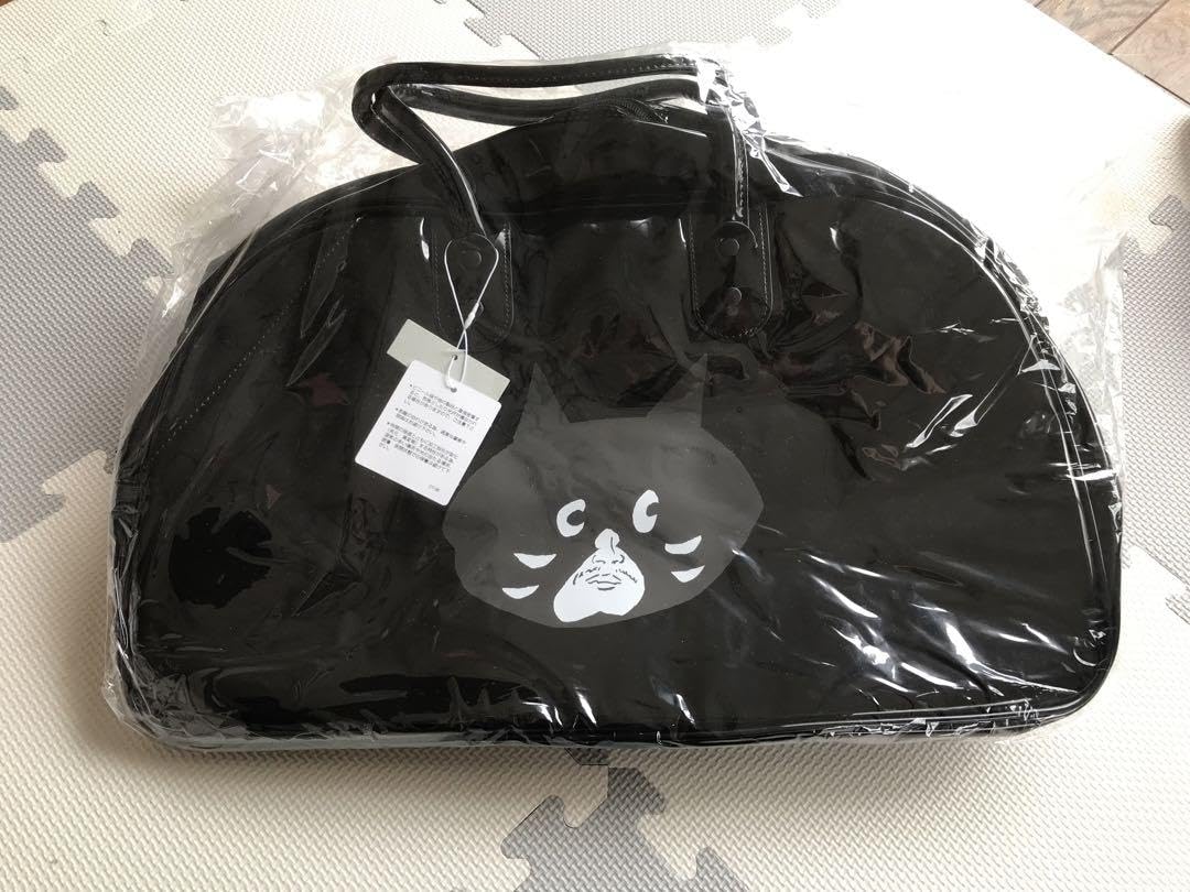 Amazon.co.jp: ネネット にゃー にゃーまん バッグ ボストンバッグ Ne