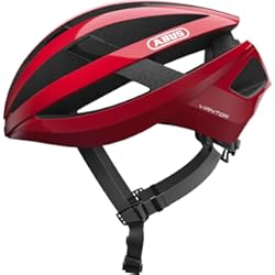 ABUS Viantor - Casco de ciclismo deportivo para principiantes