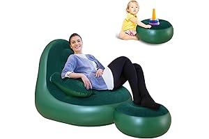 Inflatable Chairs for Adults Indoor: Comfort and Convenience Personified