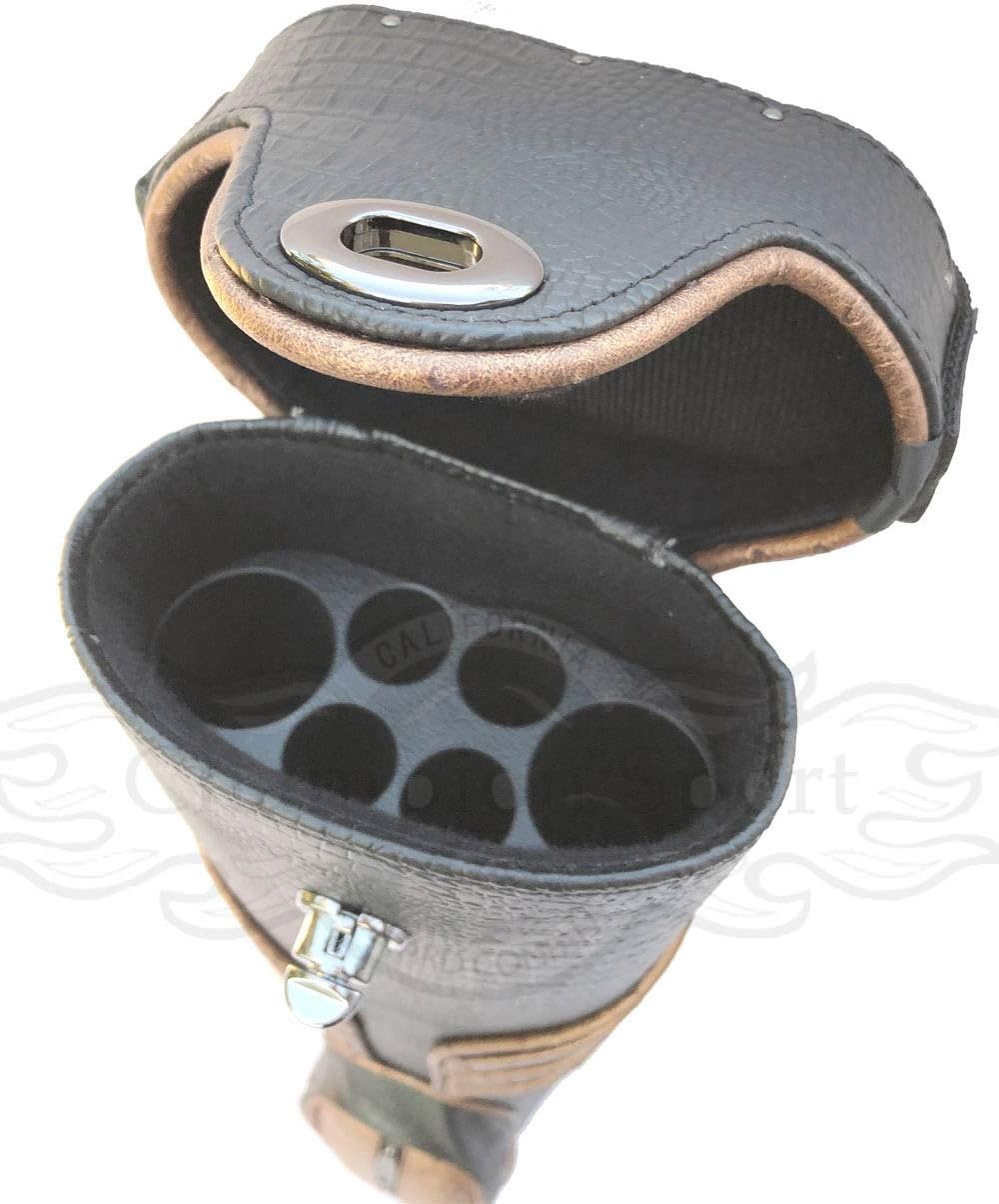 Gator 2020 New J& J Instroke Vinyl Leather Cue Cases 2x4 Holds 2 Butts and 4 shafts