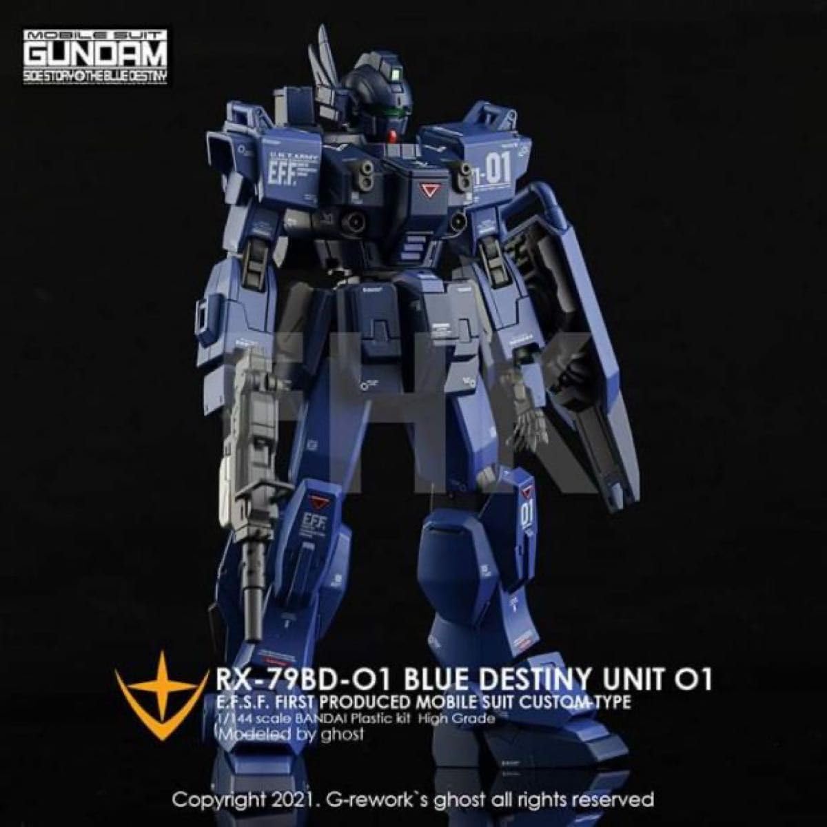 HGUC ブルーディスティニー 1号機 2号機 3号機 専用デカール Amazon.co.jp: HGUC ブルーディスティニー1号機 2号機 3号機用水転写式