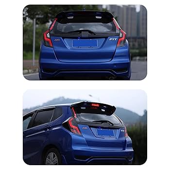 ホンダ フィット GK3 GK4 GK5 GP5 テールランプ テールライト Amazon | Katsu フィット 3代目GK3 GK4 GK5 GP5テールランプ