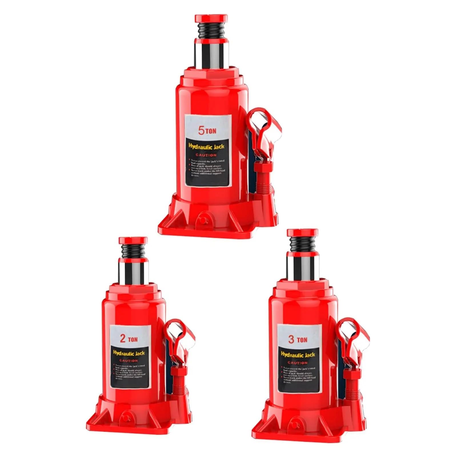 cric per Auto Jack automobilistico Domestico Jack Piccolo Martinetti Idraulici per Barche Accessori cric per(5T)