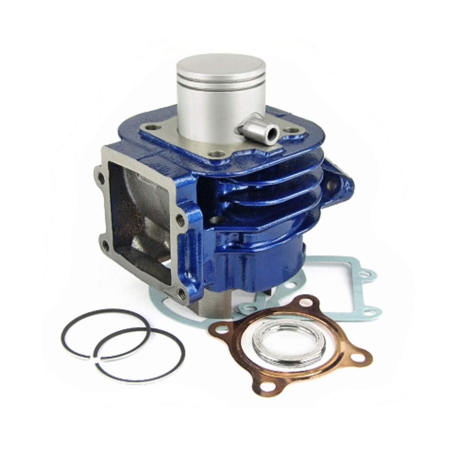 CILINDRO CARENZI RACING KIT MULTI TRAVASI MINARELLI VERTICALE D.40