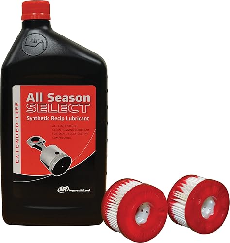 97338099 Ingersoll-Rand Kit de arranque y mantenimiento OEM para compresor SS3