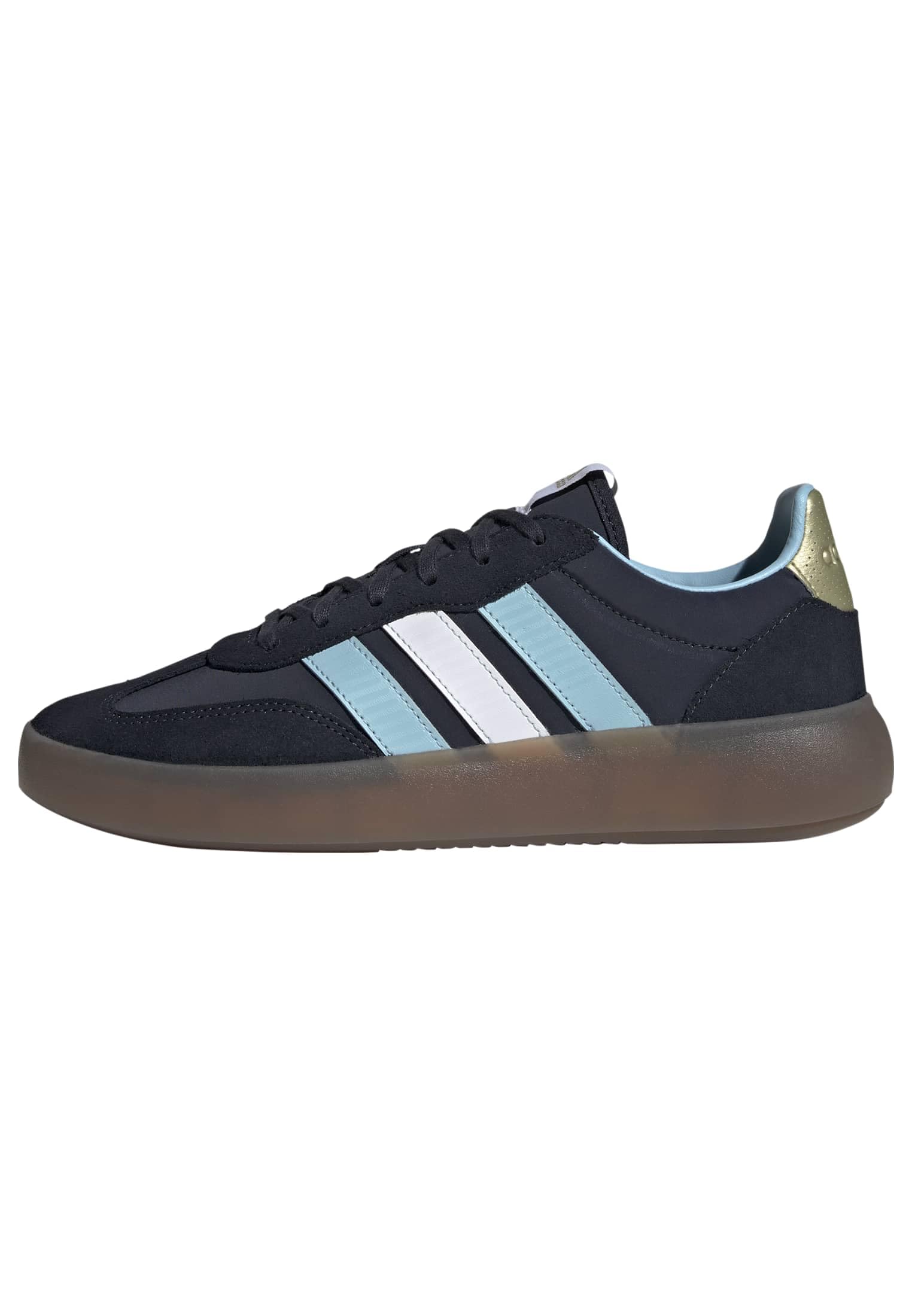 adidas Men's BARREDA Decode Shoes, Night Navy/Icey Blue/FTWR White, 11.5 UK