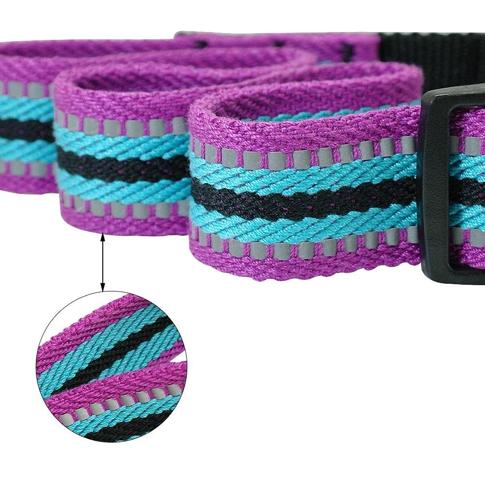 Elastic Nylon Dog Seat Belt For Small Large Dogs Adjustable Reflective Durable Lead Puppy Travel Car Safety Rope - 15 - View #14