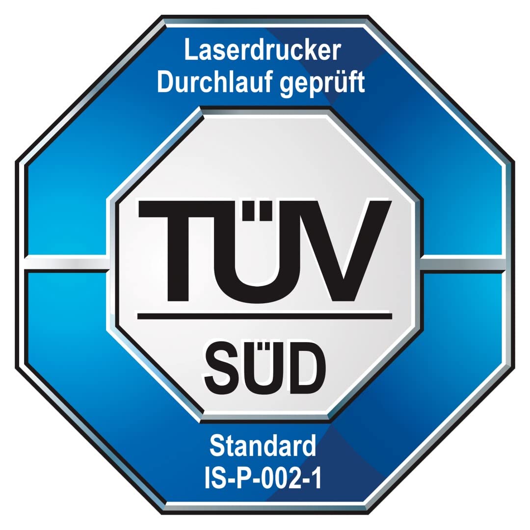 AVERY Zweckform LR3427 - Etichette riciclate (800 etichette per indirizzi, 105 x 74 mm su formato A4, 100% carta riciclata, etichette per spedizioni stampabili, etichette autoadesive per spedizioni,