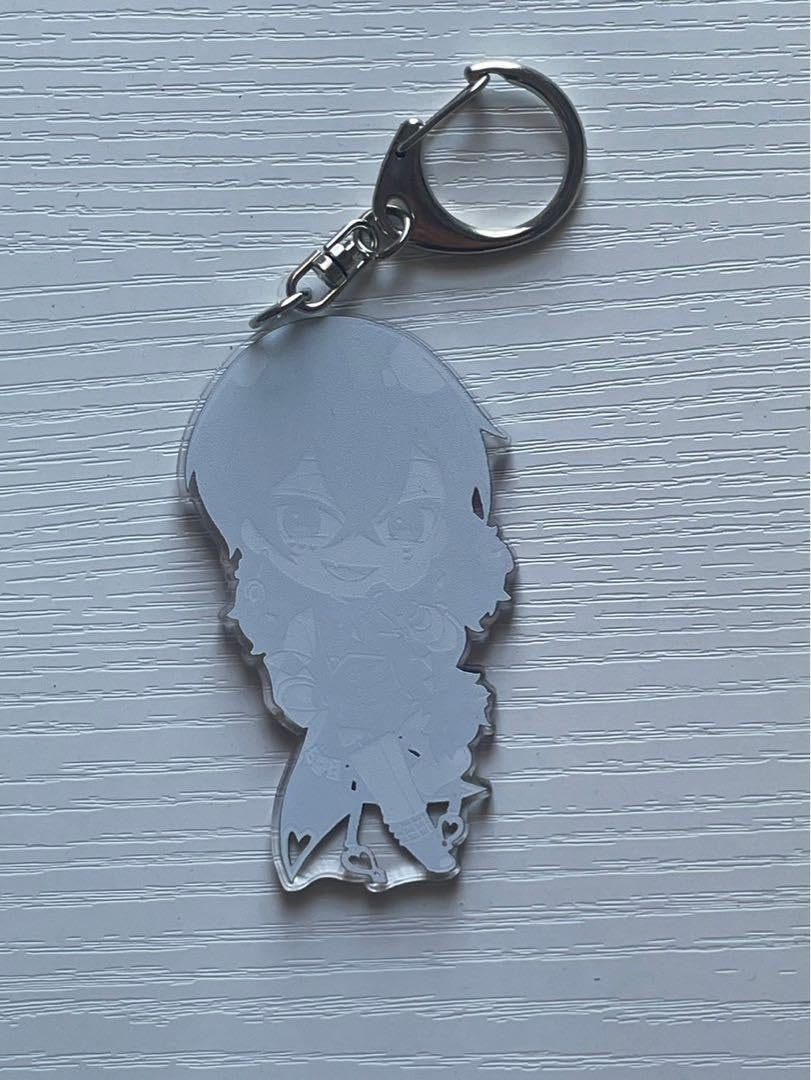 あっとくん キーホルダー 34点 あっとくん「Aces」アクリルキーホルダー - あっとくんショップ - BOOTH