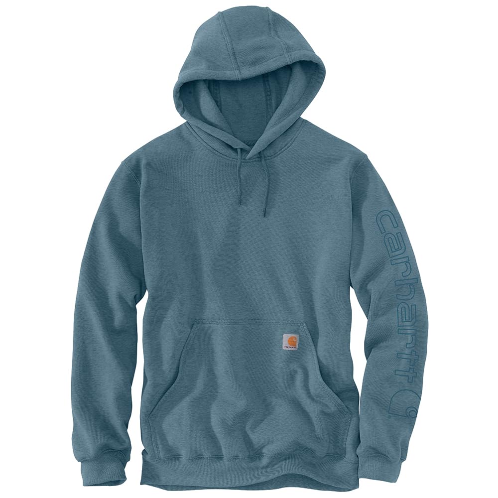 Carhartt Workwear Kapuzenpullover Hoodie Original Fit mit Ärmellogo — view 13