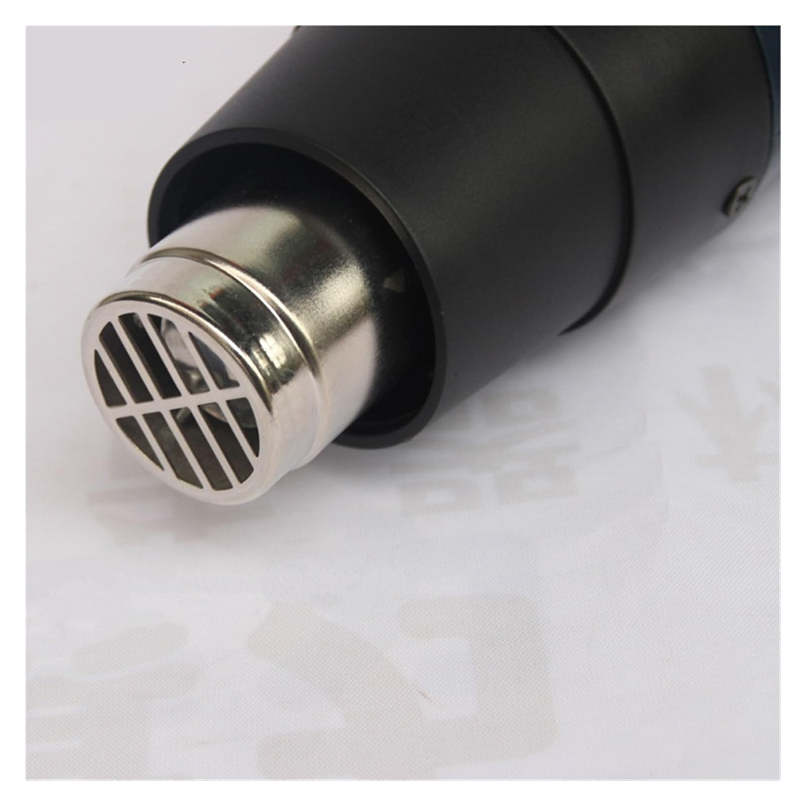 Opalarka 1800W Regulowana Temperatura Bezstopniowy Termostat Gorąca Wiatrówka Folia Samochodowa Pistolet Do Pieczenia Pieczony Przemysłowa Suszarka Włosów Silnik O Wysokiej WydajnośCi