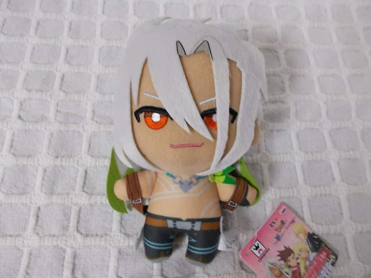 Amazon.co.jp: テイルズ オブ シリーズ ともぬい vol.5 ザビーダ