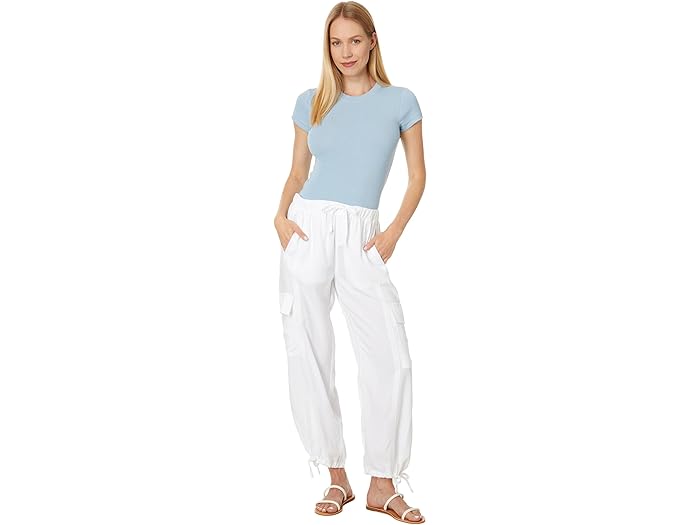 Montecito Pointelle Top - Image 1