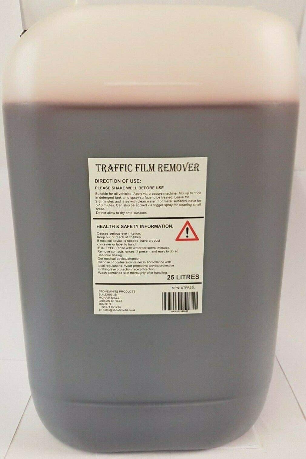 Buy Aspect Distribution TFR 25L Heavy Duty Traffic Film Remover