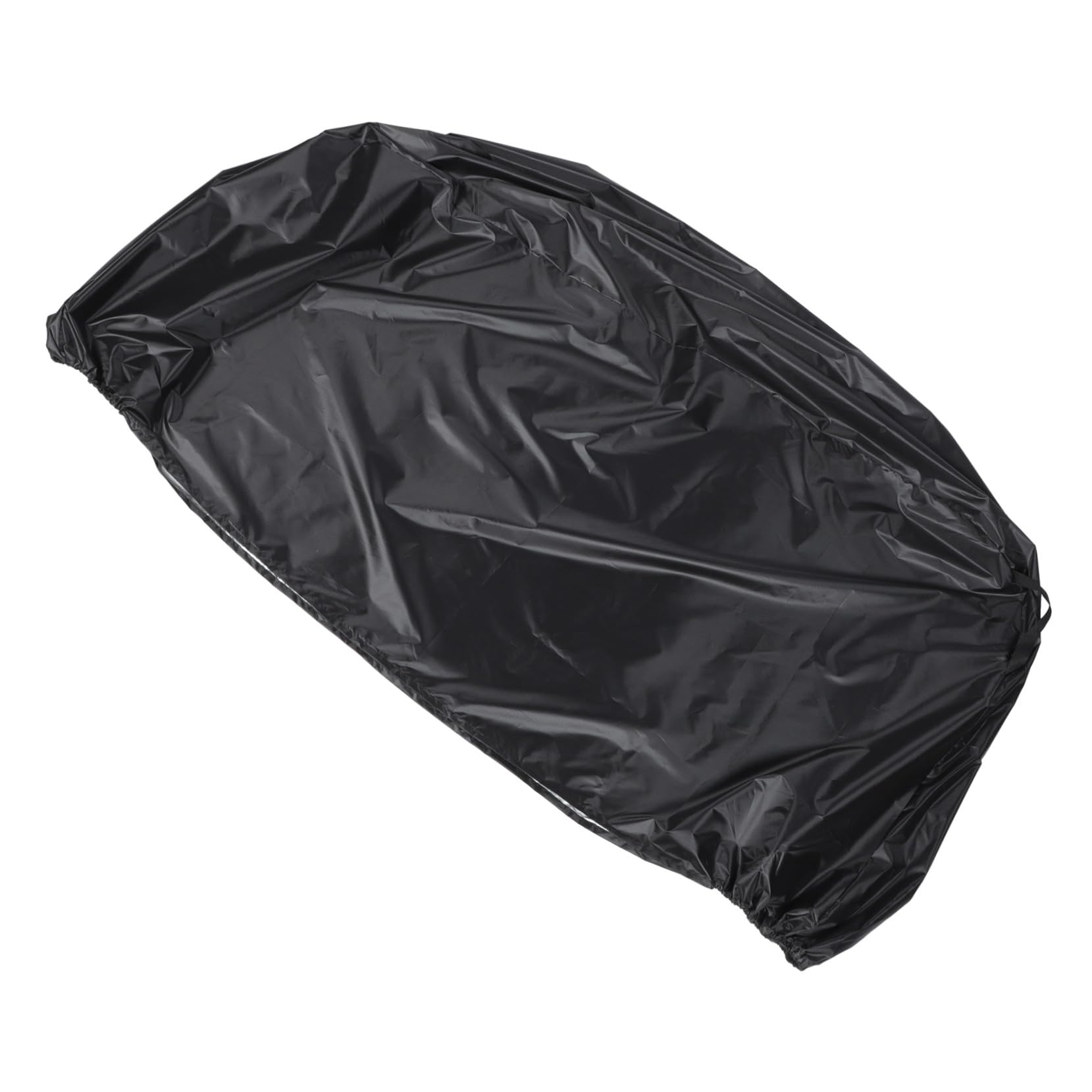 Fahrradabdeckung für Mountainbikes, 210d Oxford Gewebe, Schwarz