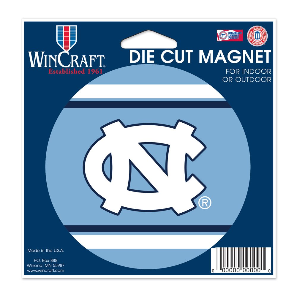 Wincraft UNC Magnet