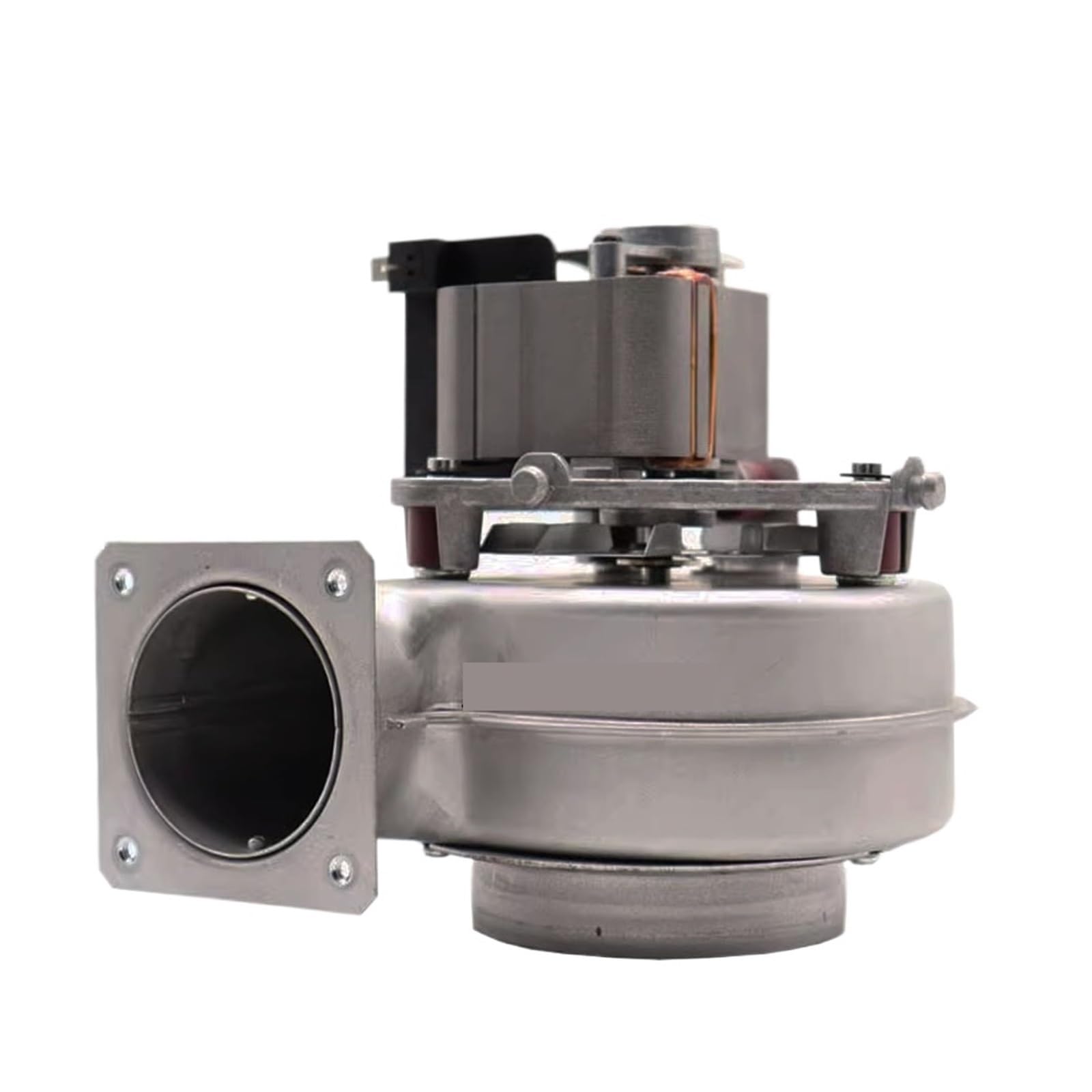 Ventilateur centrifuge 45W DELURA résout les pannes de séchage