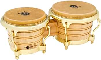 LPボンゴ / generation Ⅱ wood bongos Amazon.com: Latin Percussion LP Generation II® Bongos, Natural