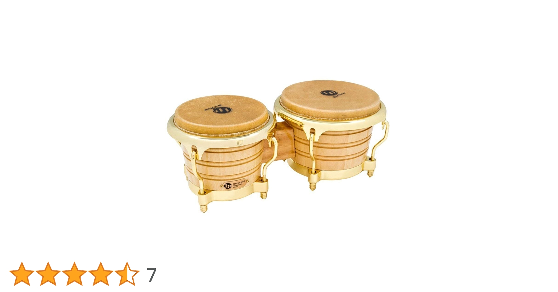LP ボンゴ LP201AX-2 Generation II 打楽器 LP Bongo Generation II LP201AX-2 bluemallet
