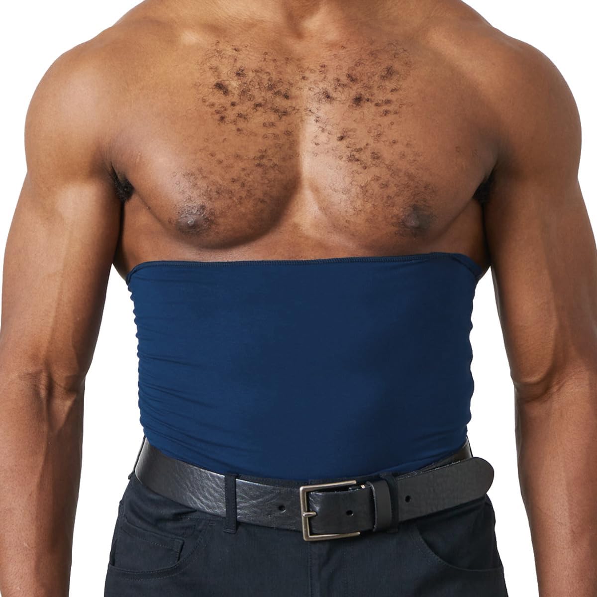 โ Unisex Thermal Stomach Wrap Haramaki - Belly Warmer Mens Womens Maternity Belt