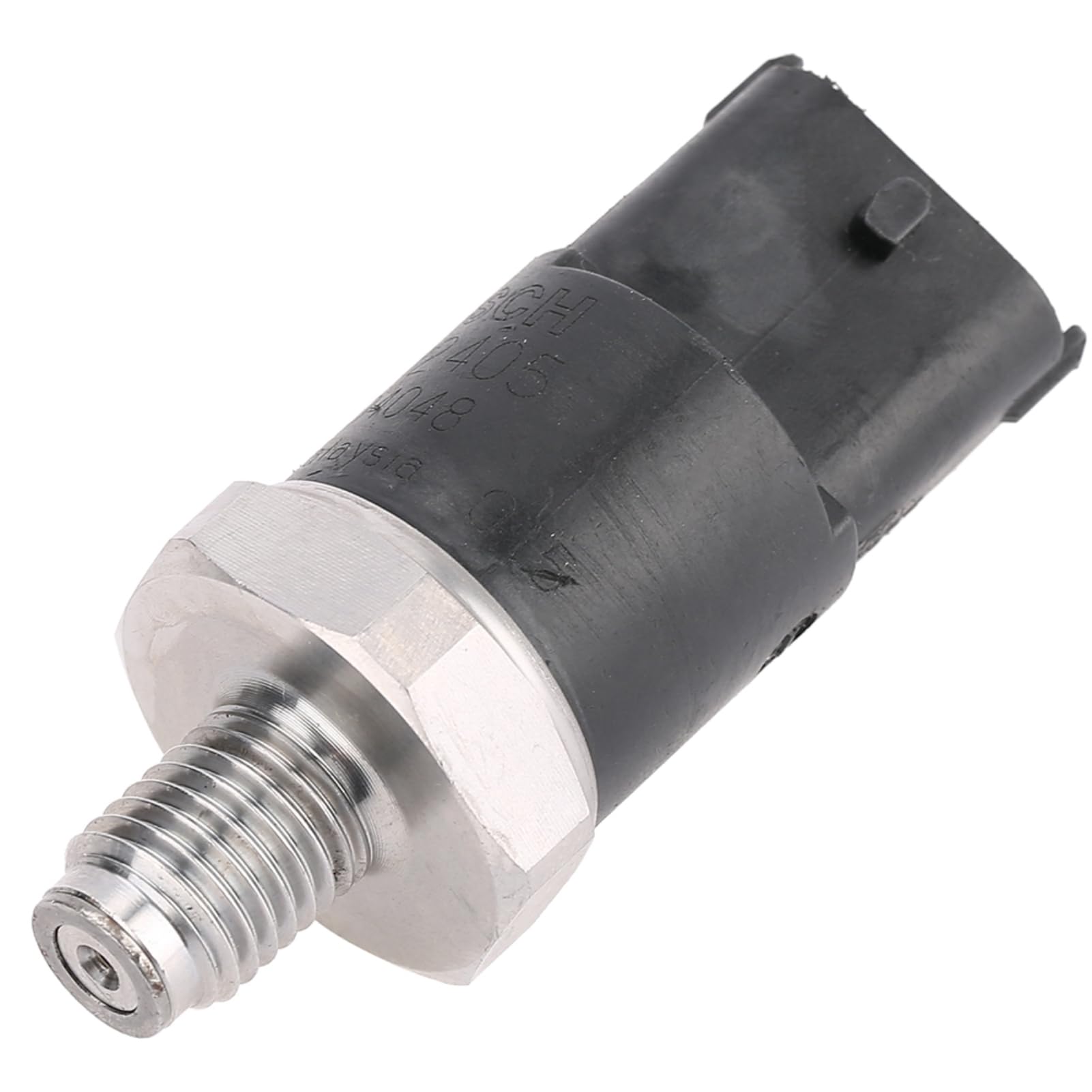 Sensor de Presión de Riel de Reemplazo Directo para Vehículos Serie 3 Serie 5 Serie 7 X5 2.5 3.0 D XD Compatible con Número OE 0281002405 en s de Inyección Modernos