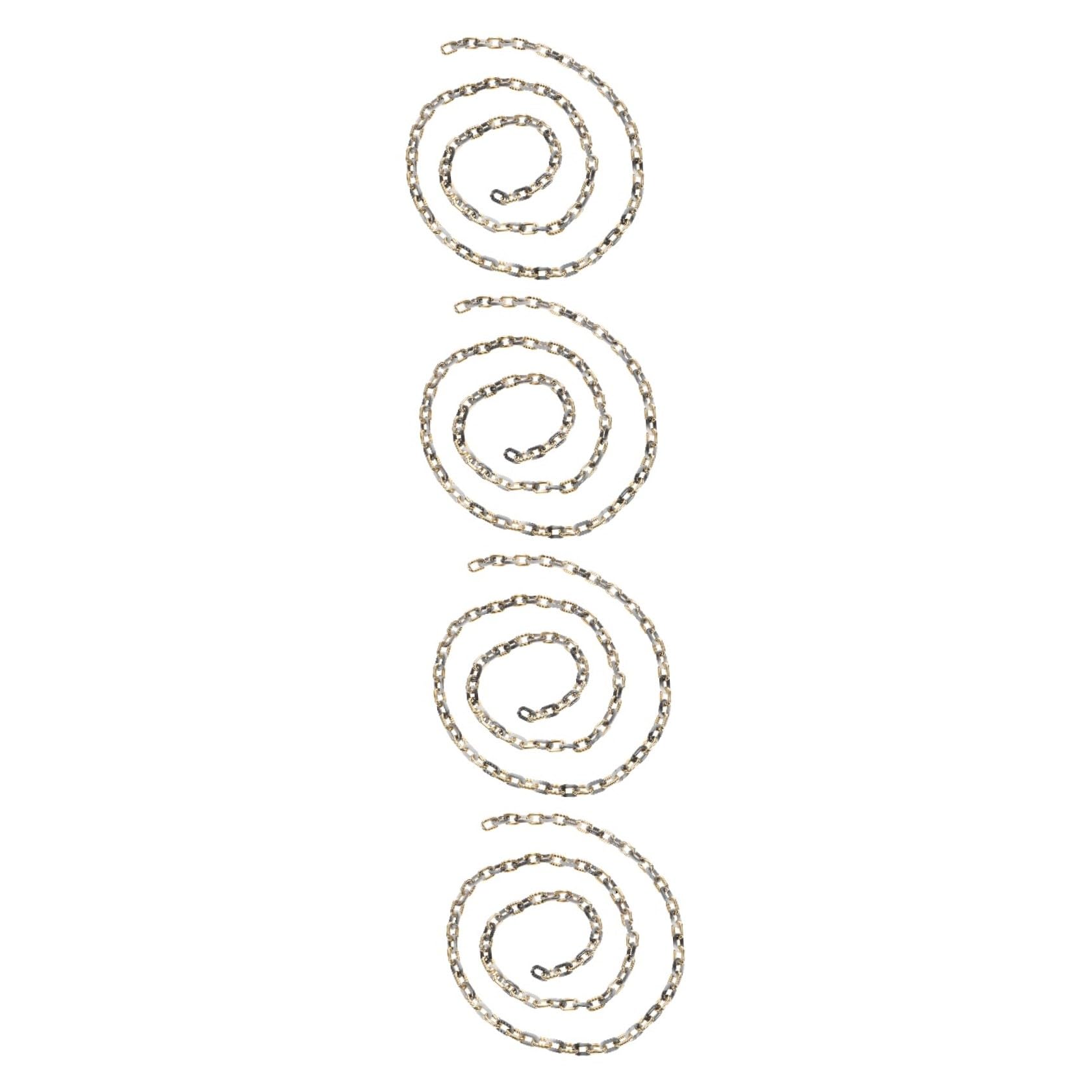 Chaîne pour la fabrication de bijoux Jojofuny collier fournitures de bijoux pendentif DIY